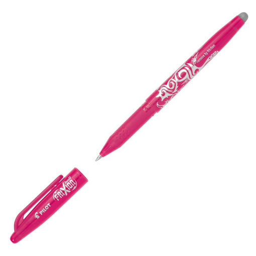 Picture of FRIXION ERASABLE PEN PINK 0.7MM